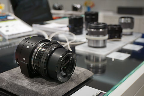 レンズスタイルカメラ『QX1』が販売終了 - ソニーの新商品レビューを 